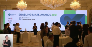 SG Enable Enabling Mark Award 2021