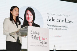 Adelene Low Chief Investment Officer